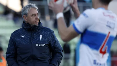 El reclamo de Tiago Nunes no convenció al Mago Valdivia