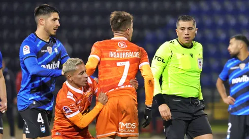 Cobreloa lanzó un enérgico comunicado en sus redes.