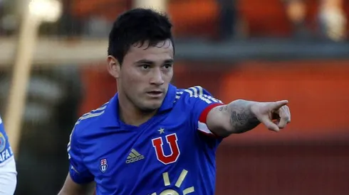 Aránguiz busca su retorno a la U