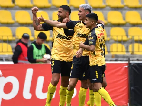 ¡Azócar! Coquimbo es un carnaval y dormirá como líder este sábado