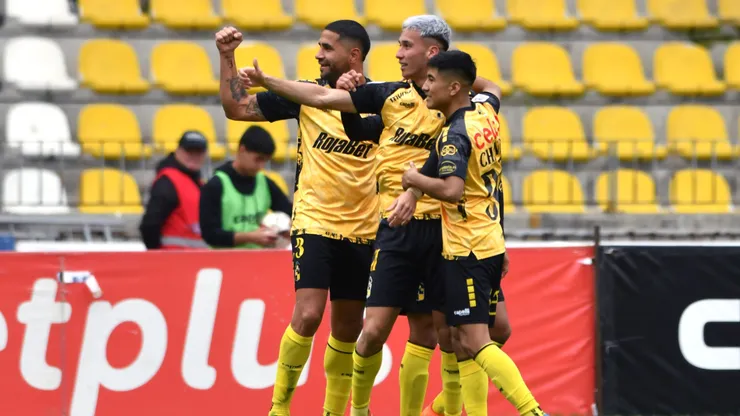 Coquimbo venció por la mínima a Ñublense.
