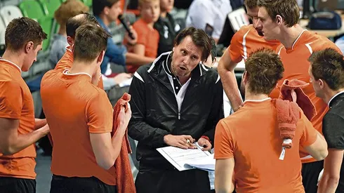 Técnico en deportes ST.