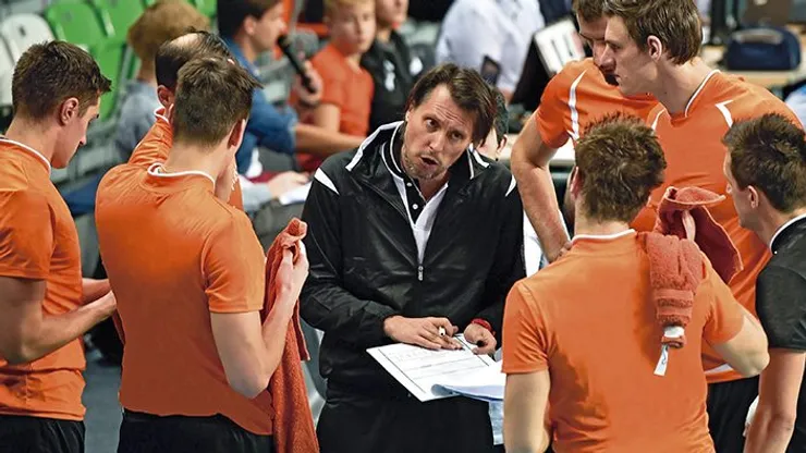 Técnico en deportes ST.