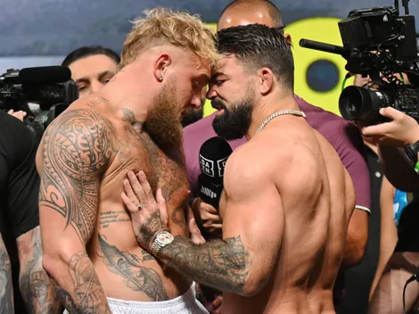 Jake Paul vs Mike Perry: horario y quién transmite la pelea