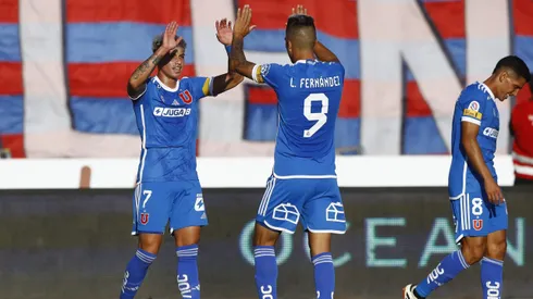 Dura baja para Universidad de Chile de cara al duelo ante Cobresal.