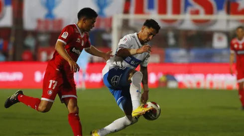Los cruzados vuelven con un montón de bajas.