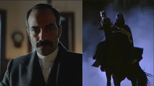 La producción regresó a la pantalla de la mano de Mega.