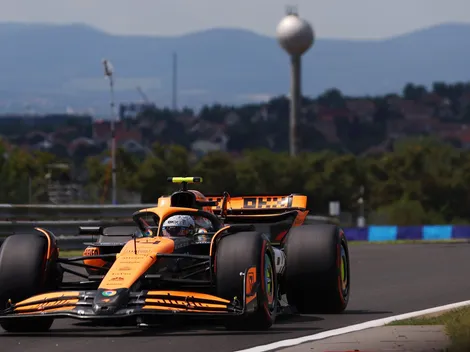 GP de Hungría: cómo y dónde ver la fecha 13 de la F1