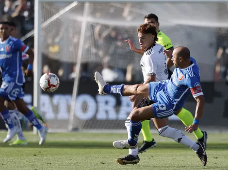 El camino de la U y Colo Colo de cara al Superclásico
