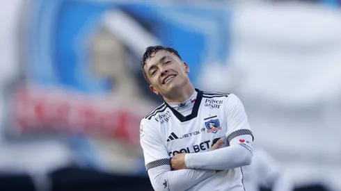 Cristián Zavala ha sido fundamental para Almirón en Colo Colo.