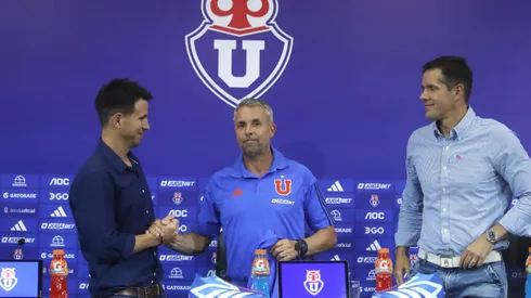 Gustavo Álvarez es el único que ha sacado la voz en la U.