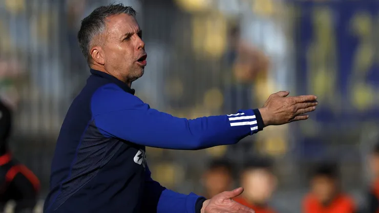 Gustavo Álvarez ha vivido momentos polémicos en la U.