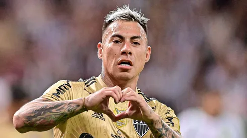 Eduardo Vargas tiene muchas opciones de seguir en Atlético Mineiro.