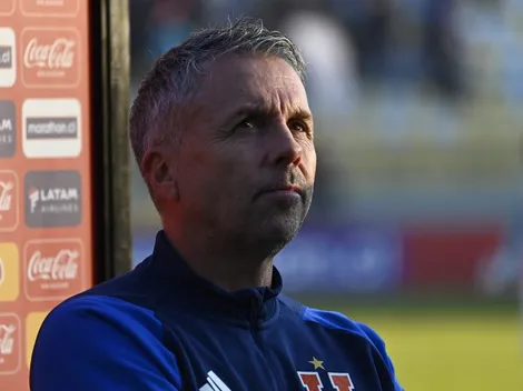 Álvarez explica su cautela extrema en la U: "Para dar menos tela"