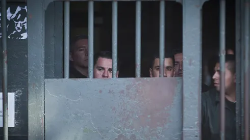 Penitenciaría Santiago.