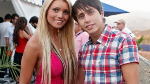 Karol Lucero habló sobre esta relación de hace 12 años.