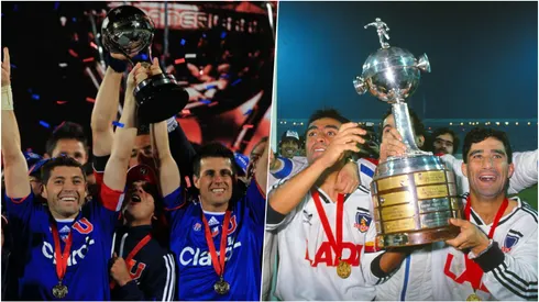 Ránking de 4-4-2 alimenta la eterna polémica: Colo Colo el más grande y la U segunda mucho más atrás.