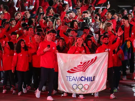 Team Chile tiene a sus primeros deportistas en la Villa Olímpica