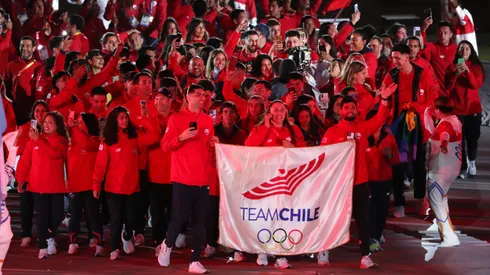 Avanzada del Team Chile llegó a la Villa Olímpica de cara a París 2024.
