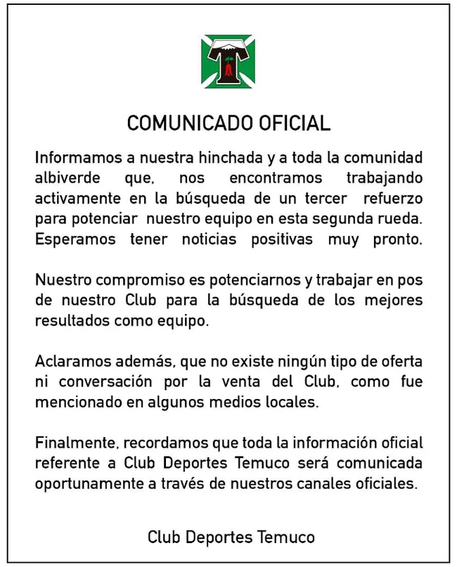 Captura Deportes Temuco.