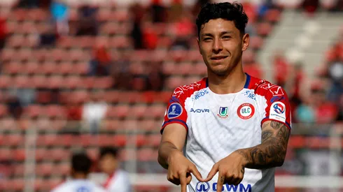 César Pérez suena para dejar La Calera y partir hacia Argentina.