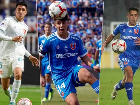 Los otros "congelados" que ha tenido Álvarez en la U