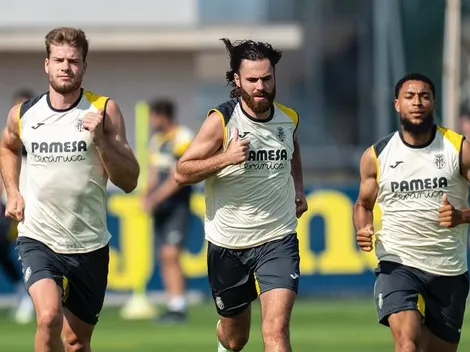 Ben Brereton se suma a pretemporada internacional del Villarreal