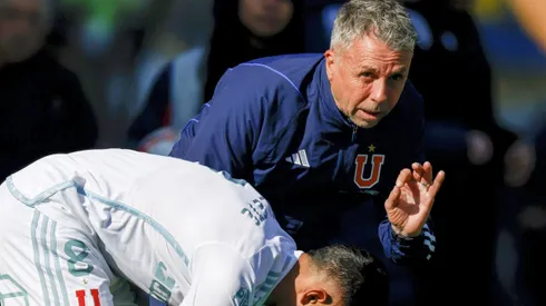 Gustavo Álvarez tiene plantel completo en la U.