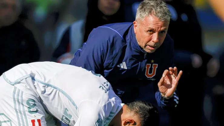Gustavo Álvarez tiene plantel completo en la U.