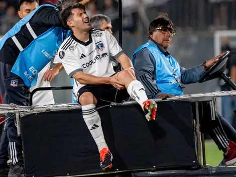 César Fuentes entierra los peores momentos: "Me sentí inútil"