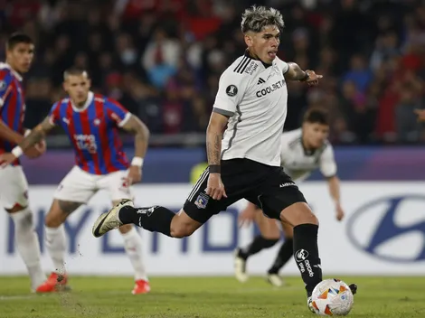 La gran obsesión de Carlos Palacios