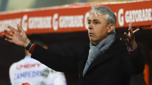 Tiago Nunes fue castigo por el Tribunal de Disciplina de la ANFP