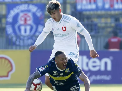 ¿Mucha presión? Morales regresa en la citación de la U