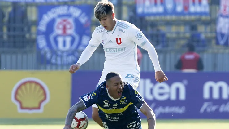 Marcelo Morales regresa a competir por un puesto en la U.
