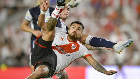 Paulo Díaz jurará la próxima semana a la bandera argentina.