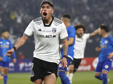 Carlos Palacios mete miedo con Colo Colo: "Vamos a..."