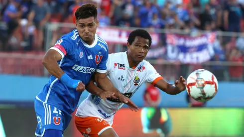 Universidad de Chile viaja a El Salvador.