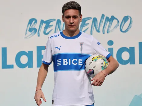 "Fernando Zuqui está considerado para el partido": Confirma la UC