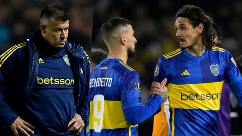 Almirón en su momento se refirió a la opción de ficharlo en enero.