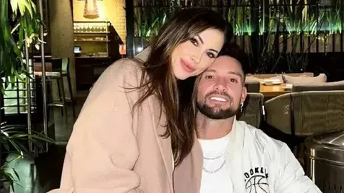 La empresaria brasileña entregó detalles de su relación actual con Mateucci.