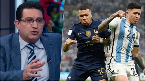 Vito de Palma dice que Argentina "es el pueblo menos racista"