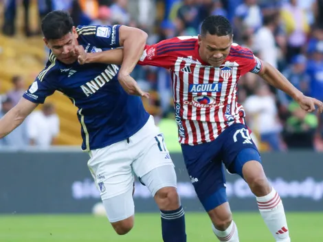 Junior podría perder a dos jugadores claves ante Colo Colo