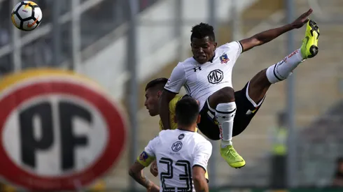 Alexander Bolaños recibió un severo castigo.