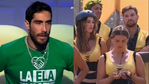 El jugador de Gran Hermano reveló a los finalistas.