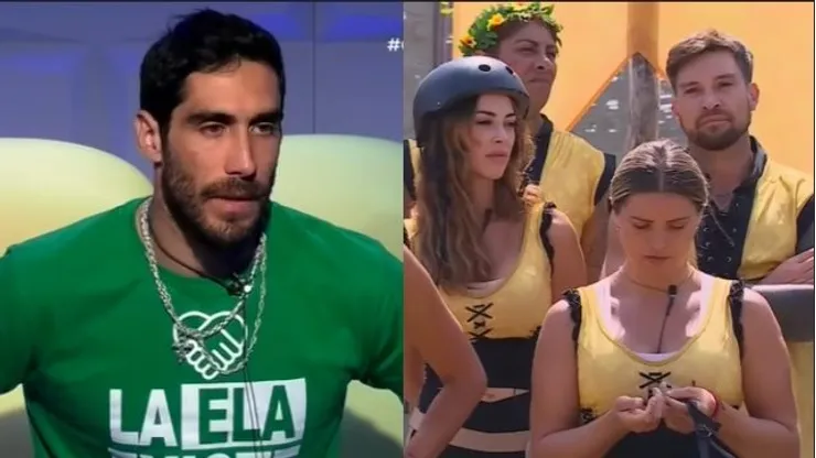 El jugador de Gran Hermano reveló a los finalistas.