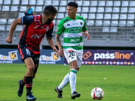 ¿Qué canal transmite el partido de Temuco vs Limache?