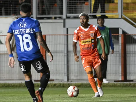 ¿Quién transmite Huachipato vs Cobreloa en TV o streaming?