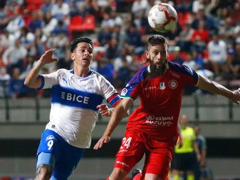 Pronósticos Universidad Católica vs Unión La Calera: los Cruzados son los favoritos en las apuestas