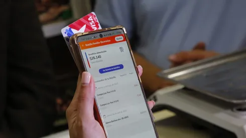 Bolsillo Familiar Electrónico