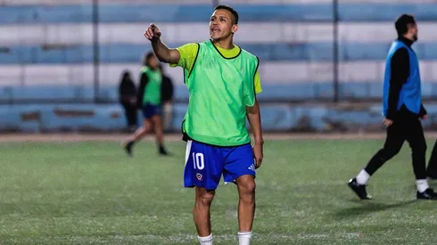 Temblor 7.3 pilla a Alexis en público.